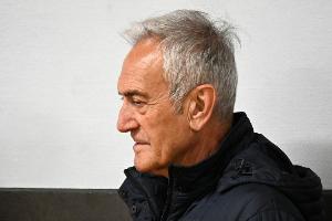 意足协主席谈意大利排名下降：必须加油干，唯一目标是进世界杯