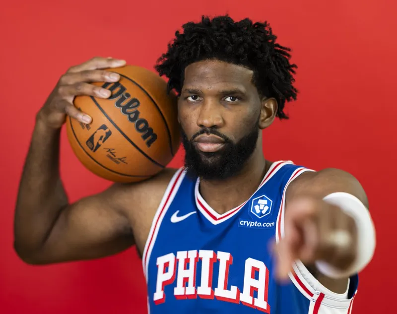 世预赛投注-32岁生日快乐!NBA官方晒照为乔尔-恩比德庆生